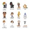 POP MART Star Wars Series [1 Piece] Pop Mart Gachapon Blind Box Figure Plastic Model Premium Toy Soft Vinyl Original Character Birthday Gift