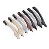 AAAQT1 LHD RHD Upgraded Interior Passenger Door Leather Pull Handle Assembly Trim For BMW 5 Series F10 F11 520i 523i 525i 528i 535i