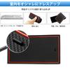 Auto Spec Honda ZR-V RZ Series Interior Rubber Mat Door Pocket Mat Designed for