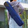 New Pool Cue Case Lightweight Pool Cue Bag Container Portable Anti Scratch Billiard Cue Carry Bag Sport Instrument Accessories