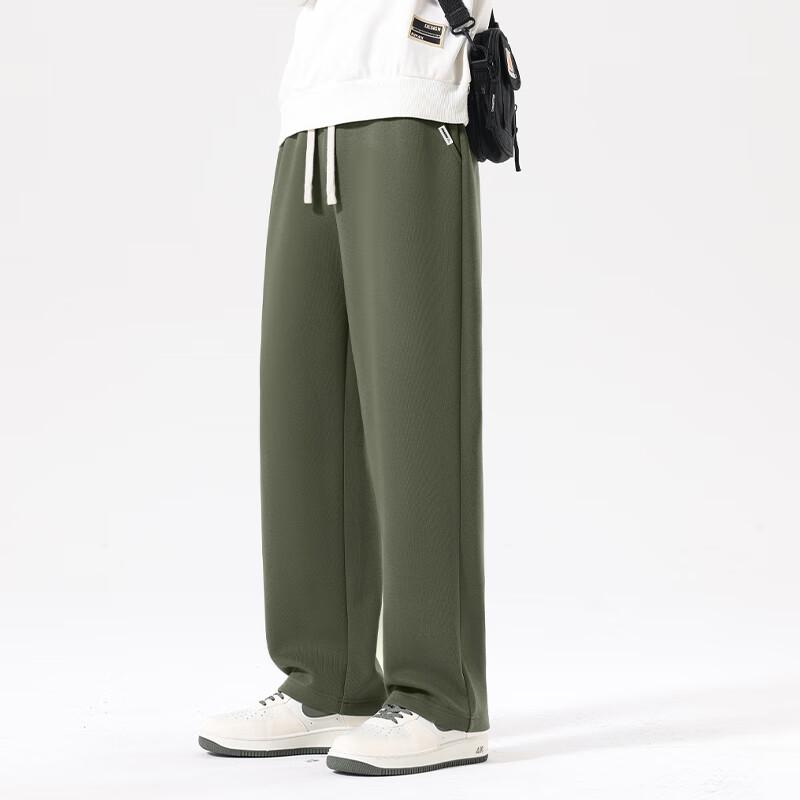 Mark Fairwhale Men's Heavyweight Straight-Leg Sweatpants