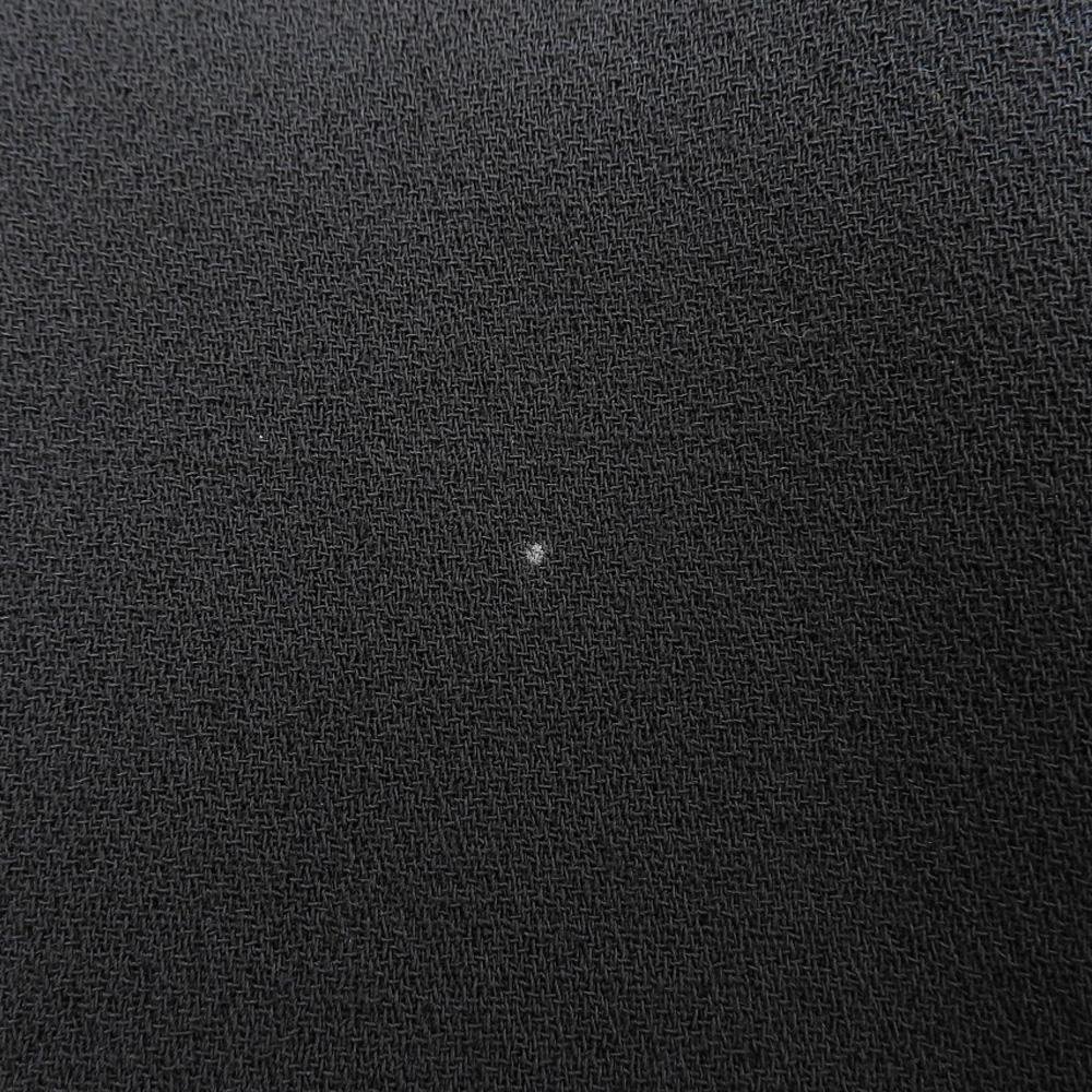 JIL SANDER+ Women's Chesterfield Coat, Black, Size 38 Coat 38 blackUsed