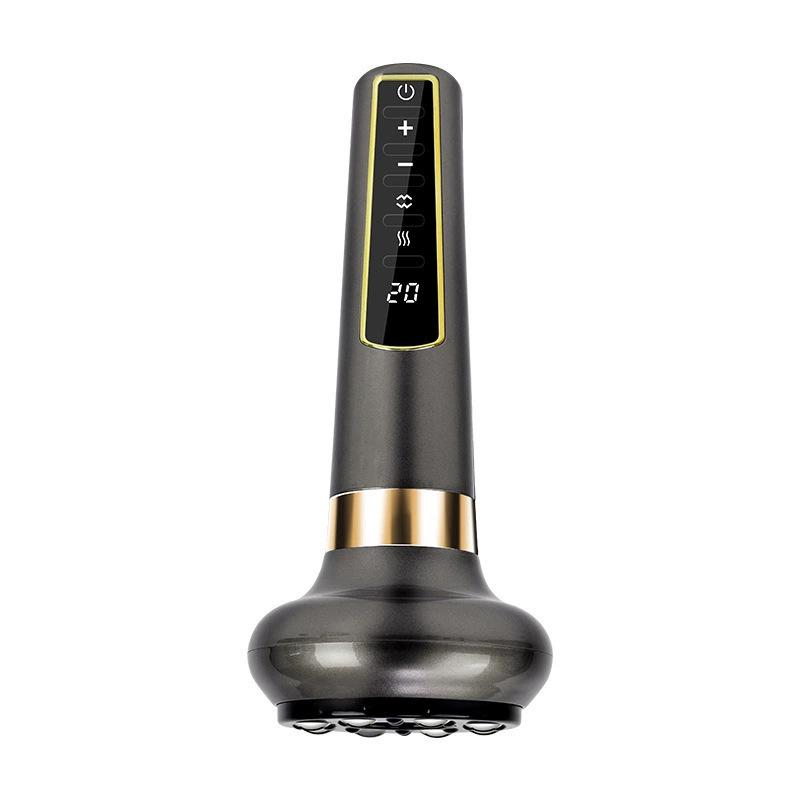 Intelligent Vacuum Cupping and Scraping Instrument, Electric Breathing Scraping Instrument, Meridian Massager, Scraping Instrument