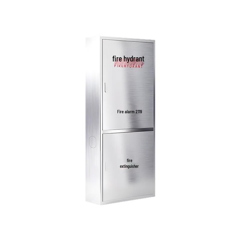 DAXTE Stainless Steel Fire Hydrant Cabinet