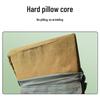 Lvdun 04 Hard Cotton Dormitory & Training Pillow