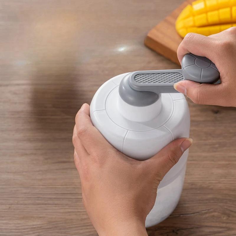 Hand Shaved Ice Machine Crusher Hand-Shake Home Small Manual Ice Ice And Hail Ice Ice Breaker To Make Sand Ice Summer Essential