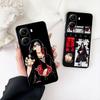 Obito Narutos Itachi Uchiha Tobi Cover for Samsung Galaxy A06 A05 A14 A50 A51 A52 A12 A13 A23 A70 A07 A25 A26 A72 A56 Phone Case