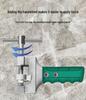 Hand-Held Glass Tile Cutter and Separator Set with Roller