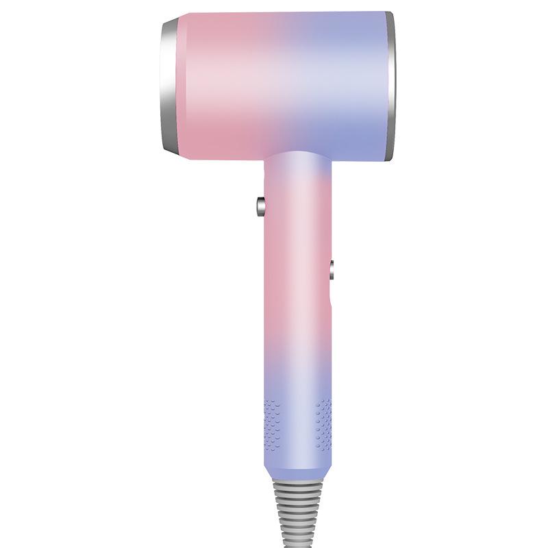 Hochleistungs-Grenzüberschreitender Haartrockner mit Blaulicht-Ionenpflege