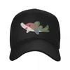 Sawfish Baseball Cap Custom Hat Uv Protection Solar Hat Hip Hop Hard Hat Caps For Women Unisexs
