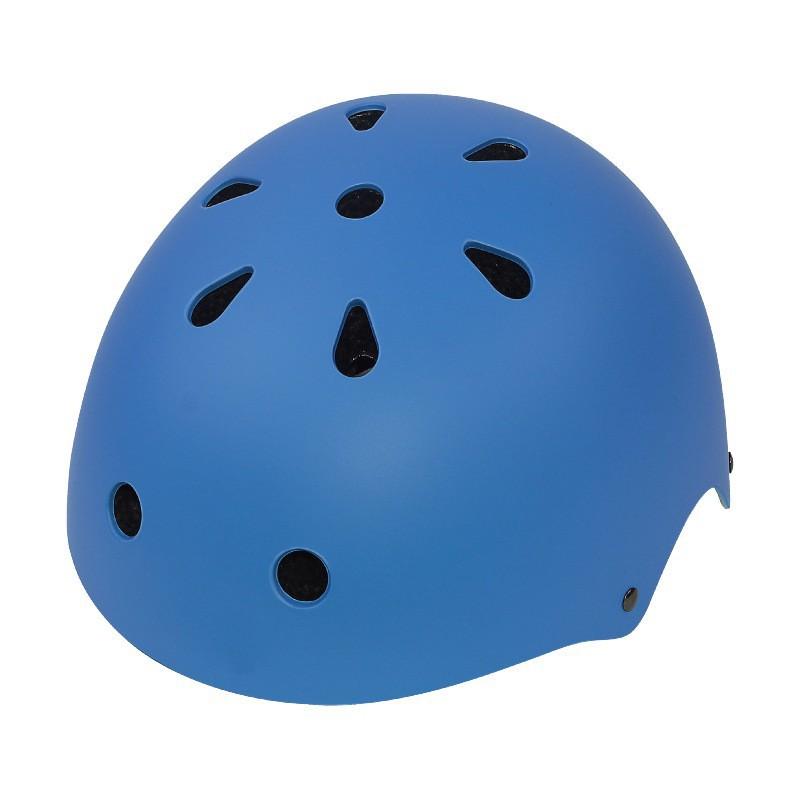 Adult Skateboard Bicycle Rafting Plum Blossom Helmet Skating Balance Bike Roller Riding Children Multi-color Optional