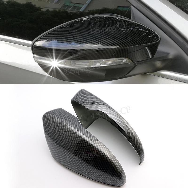 

Для Volkswagen VW CC Beetle Jetta Passat Sagitar Magotan Scirocco EOS Bora крышка зеркала заднего вида из углеродного волокна боковое зеркало