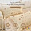 2025 Pure Cotton Cartoon Pillowcase Set - Pair of 48x74cm Pillow Covers