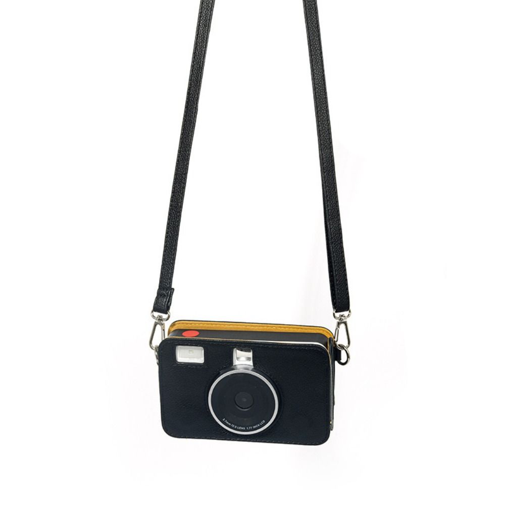 Anti Scratch Protective Cover PU Leather Storage Bag for Kodak Mini Shot 2 Retro C210R Travel