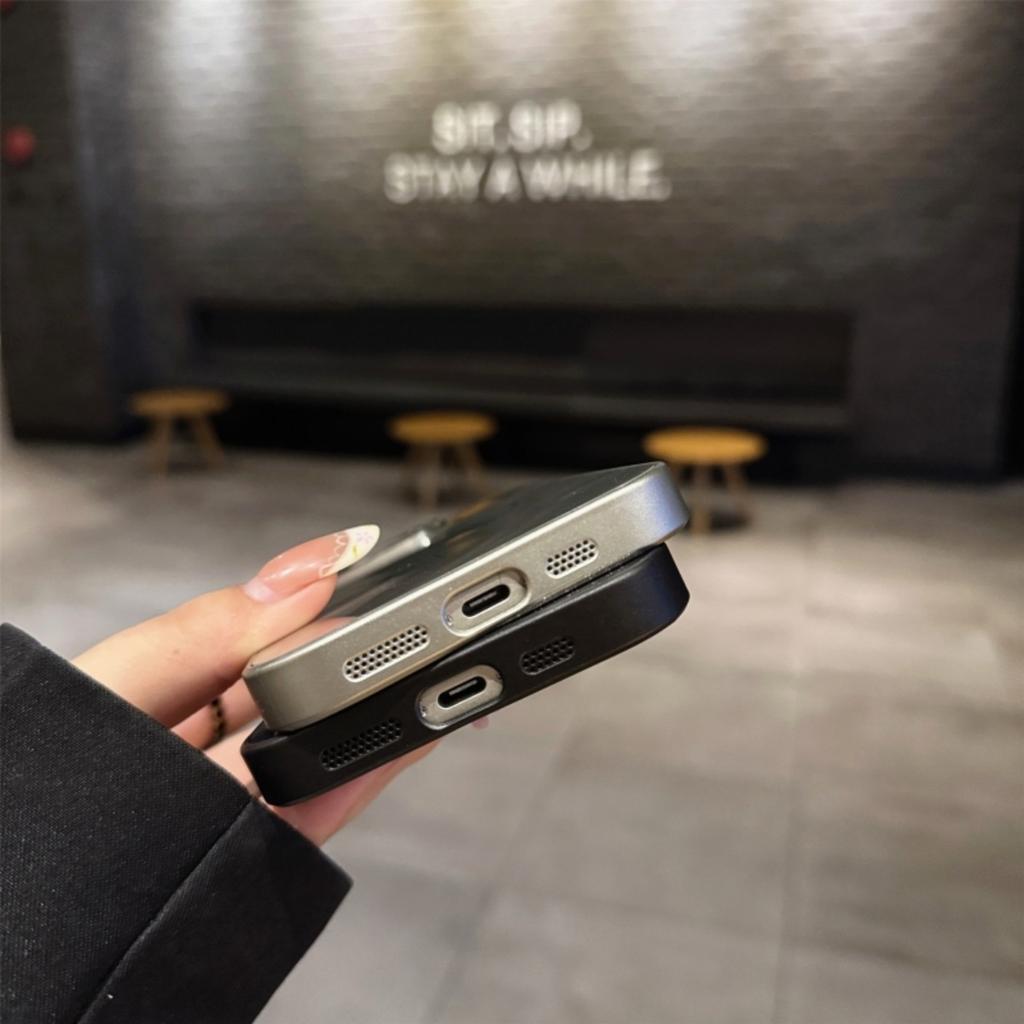 CD Texture Laser Glitter For Magsafe Lens Stand Case For iPhone Air 17 16 15 14 13 12 11 Pro Max Wireless Charge Bracket Cover