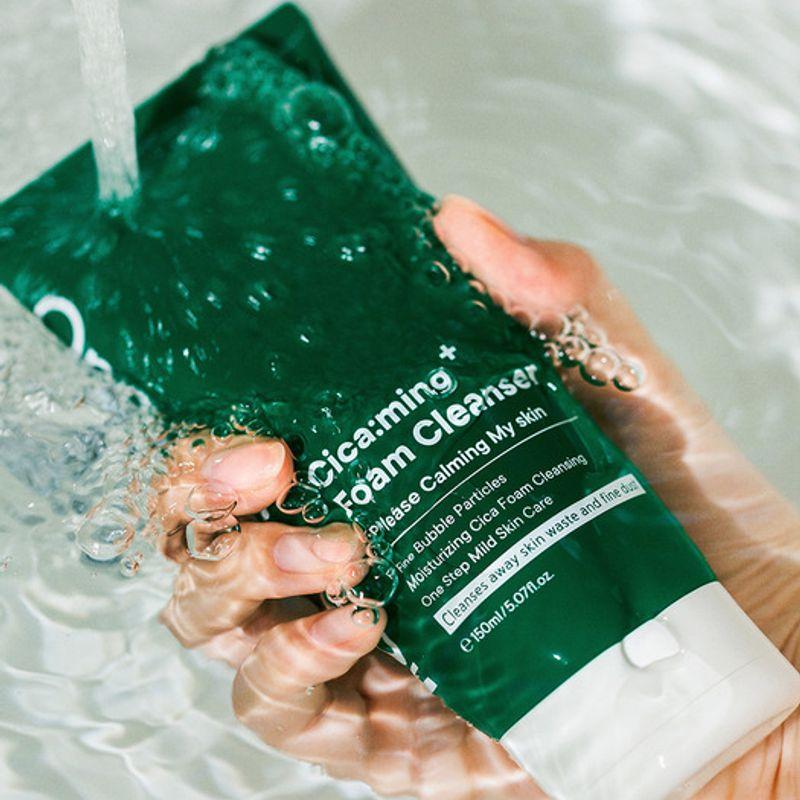 One-day`s You Cica Ming Foam Cleanser 150ml Cicaming Foam Cleansing