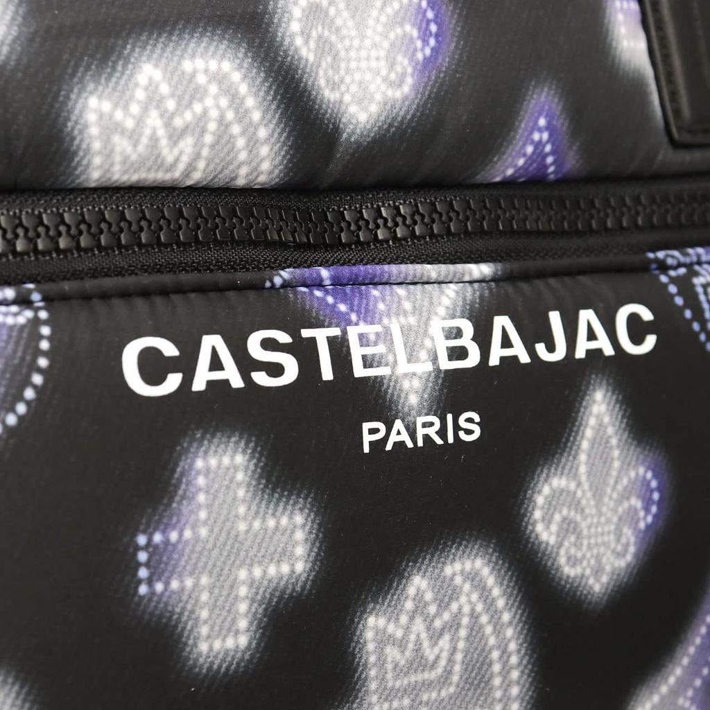 CASTELBAJAC Poteau Men's Red Tote Bag