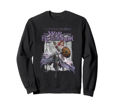 Lord of the Rings - War of the Rohirrim Hela Homage Sweatshirt