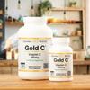 California Gold Nutrition, Gold C, USP Grade Vitamin C, 1,000 mg, 60 Veggie Capsules