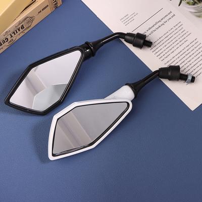 Rétroviseur universel de moto, pièce de rechange, accessoires pour rétroviseurs de scooter
