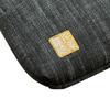 Pouch Denim 2 Foot Print [Senshishuin] (lined) Buddha's (Size Small)