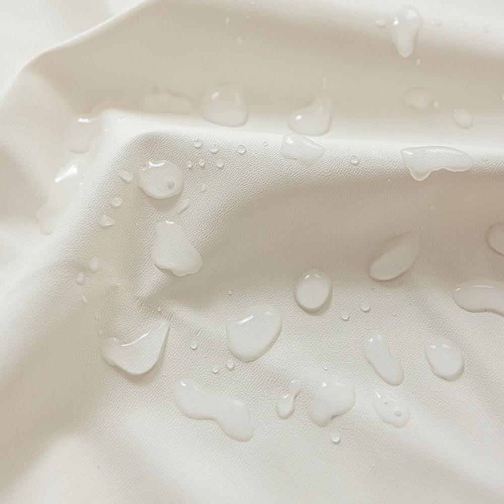 PU Leather Chair Cushion Cover Elastic Stretch Seat Covers New Elastic Chair Cover  Living Room