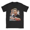 Unisexs Paul Walker T Shirts Pure Cotton Clothes Novelty Short Sleeve Crewneck Tees Adult TShirts