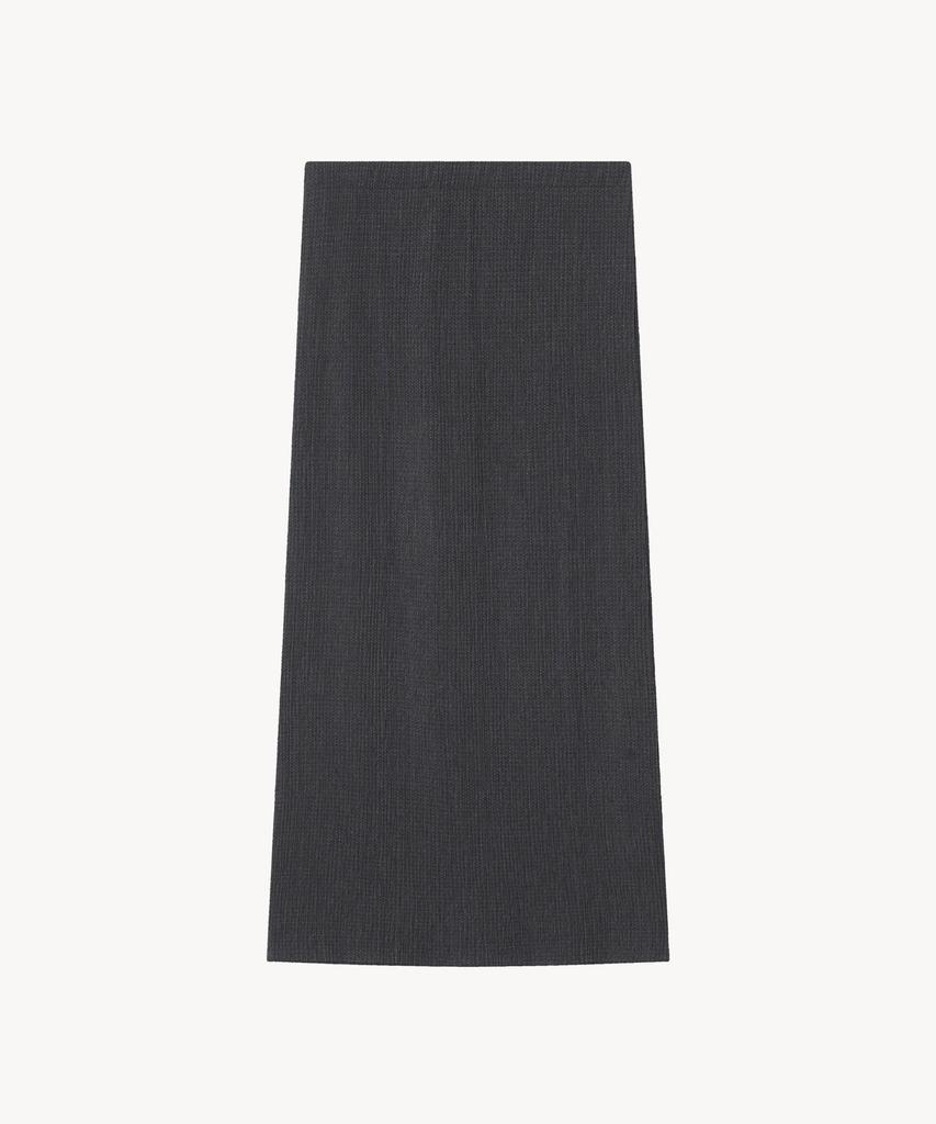 Our Mond Urban Elastic Long Skirt (Skirt Only)_2 Colors
