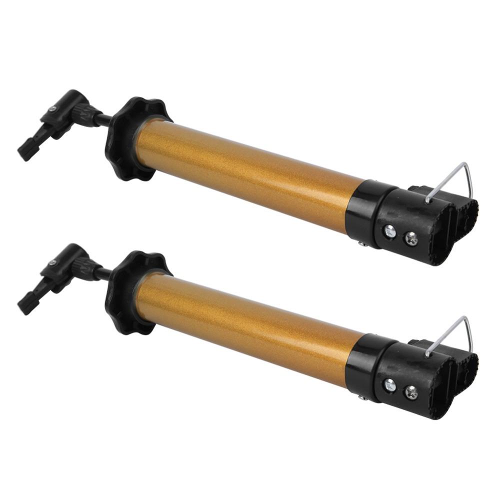 6PCS Inflation Needle Included Air Pump Stable Base Air Pump Accessory  Sports Ball Pumping