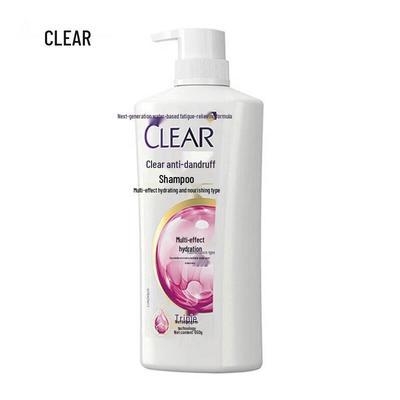 Clear Anti-Dandruff Multi-Effect Hydrating & Nourishing Shampoo