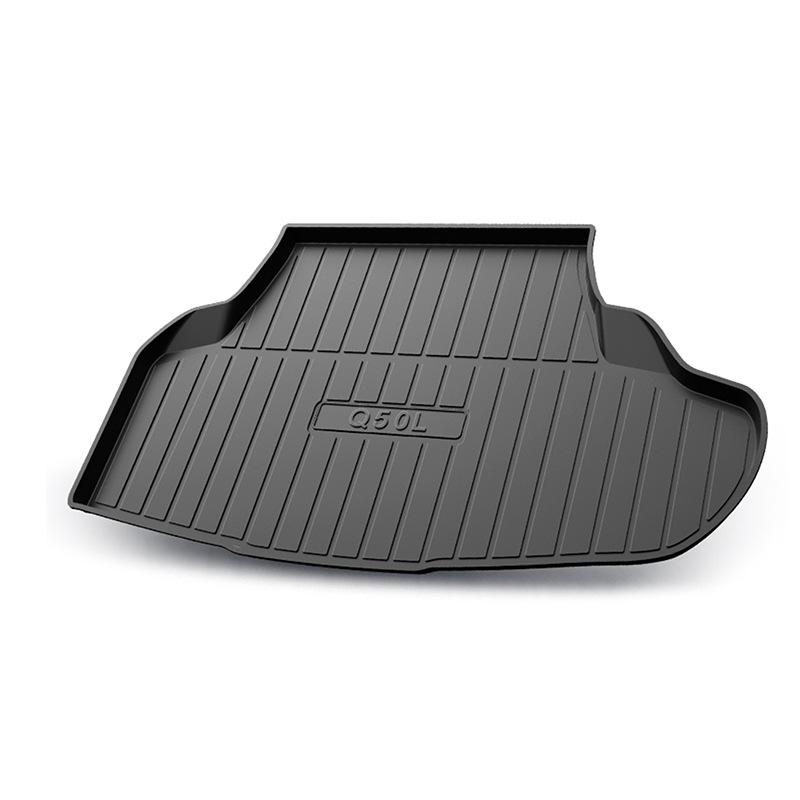 Waterproof Durable Trunk Mat for Infiniti - Car Accessories