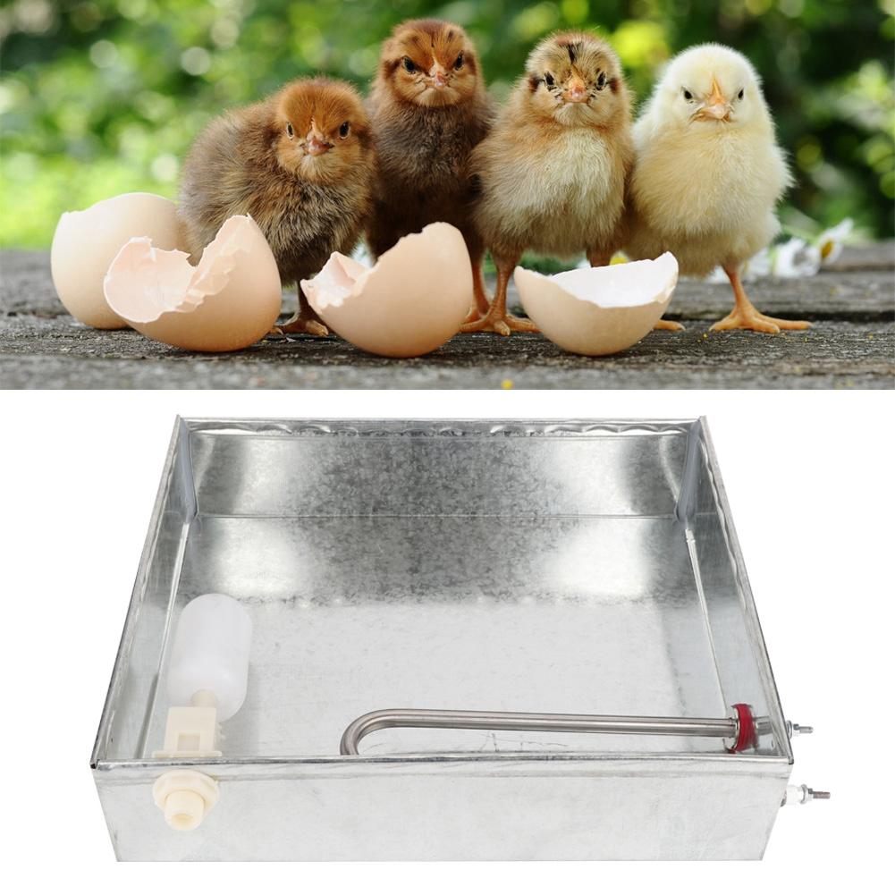 Chicken Incubator Humidify Tube Float Ball Value Water Basin for Hatching Machine Accessories