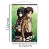 Attack On Titan B2 Tapestry J [Eren & Mikasa]