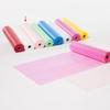 Kawakami Sangyo Bubble Wrap Cushioning Material Haato Puchi Small Roll Width 1200mm X Total Length 20m Milky Pink Milky-P-1
