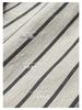 Lu Xi Japanese Retro Linen Striped Wide-Leg Pants - Spring 2026