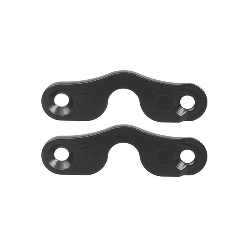 Pair Sun Visor Clip Repair Kit For Jeep Wrangler JK 2007-2017