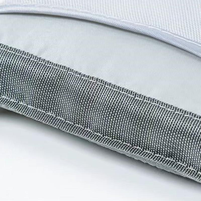 Practical Thick Ironing Board Household Anti-scald Ironing Pad Cover Hanging Steamer Ironing Protector Washable Mesh Gloves