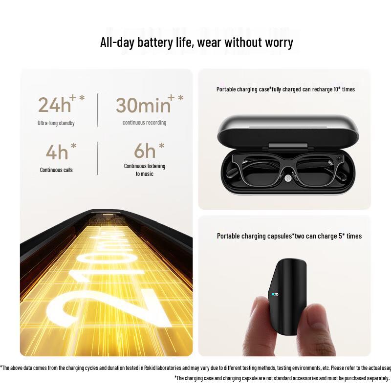 ROKID AI Smart AR Glasses