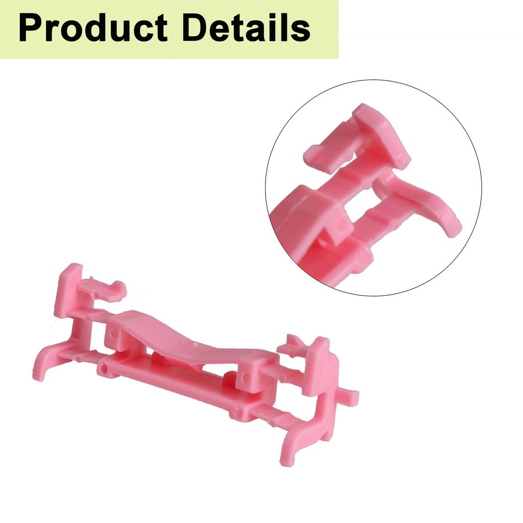 10Pcs Roof Molding Clip For Mitsubishi Lancer Evolution Outlander Sport 7403A143