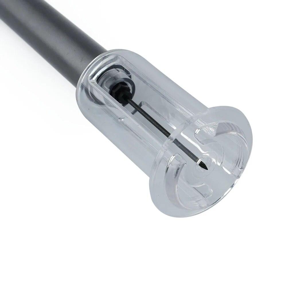 Wine Pressure Bottle Opener Bottle Opener Tool Red Popper Wine Pump Pressure Remover Corkscrew Air Cork Opener Bar Accessories