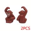 MOC Zwierzęta Zoo Klocki Słonie Tygrysy Słonie Małpy Łosie Niedźwiedzie Owce Wielbłąd Koń Krokodyl Lampart Mini Klocki DIY T11