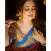 Premium Ethnic Collection - Soft Lychee Silk Saree