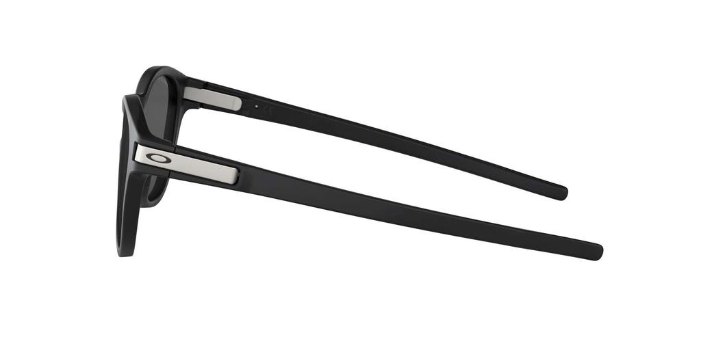 Sunglasses Unisex Adult 0OO9349 Latch 934928 PRIZM BLACK POLARIZED 53 [Oakley] (Asia Fitting)