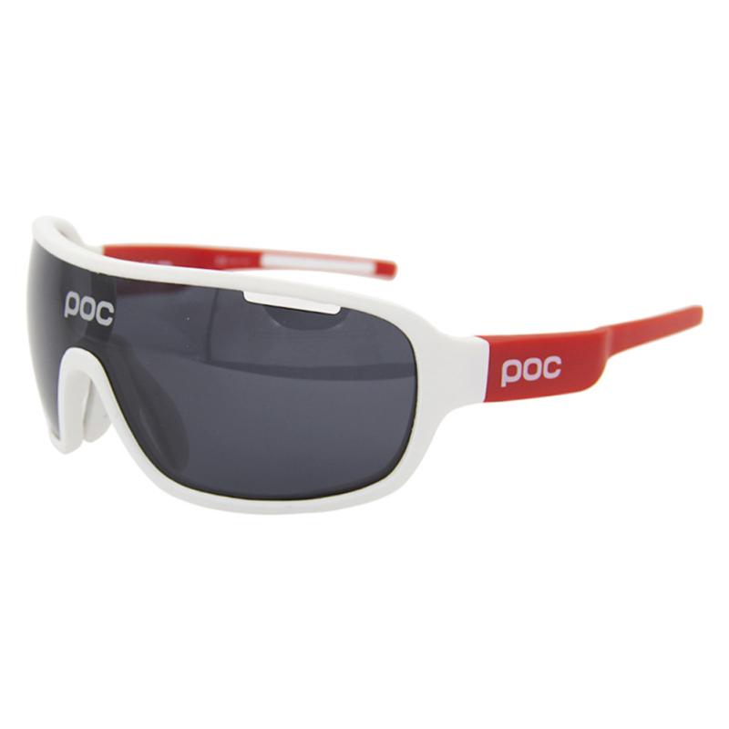 Cying Brille Fahrbrille Winddichte Brille mit Wechselglas für Outdoor-Aktivitäten