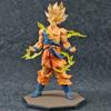 16cm model akční figurky Goku DBZ Hot Dragon Ball Son Goku Super Saiyan Anime figurka Dárky Sběratelské figurky pro děti