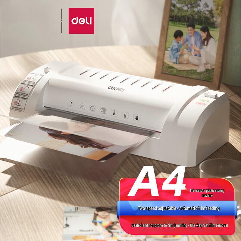 

Deli A4 Thermal Laminator