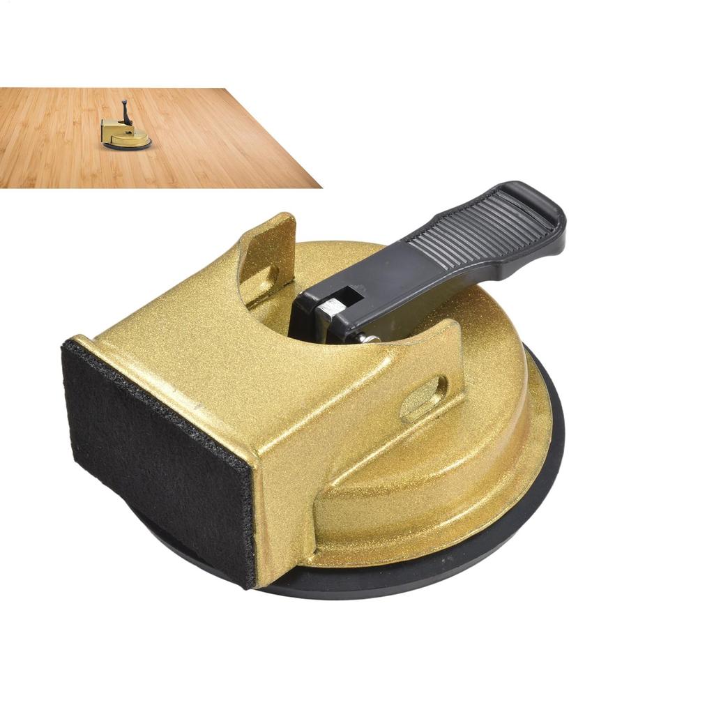 Odolný nástroj pro fixaci podlahy Laminátové žehličkové přísavkové fixátory Nástroj pro opravu podlahy Uchopovač lamel pro dřevěné podlahy, dlaždice, stavbu