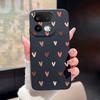Phone Case For OPPO Realme 16 Pro 16 Pro Plus Love Heart Butterfly Dustproof Minimalist Phone Protector For Realme16Pro+ Capinha