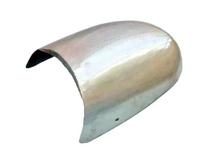 FIT FOR Royal Enfield Continental GT 650 & Interceptor 650 DUAL SEAT COWL Raw