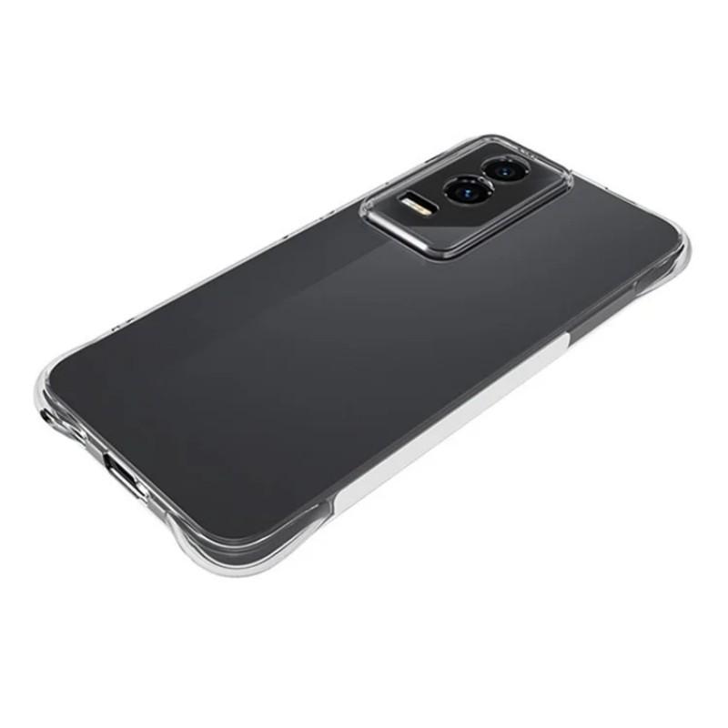 For Honor GT Clear TPU Case WANLONFENG TM Series 2.0mm Phone Back Cover